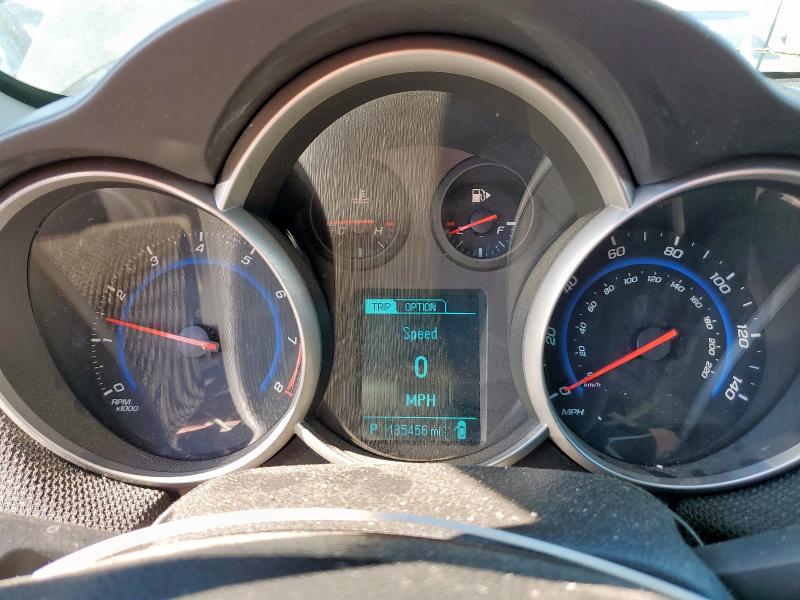 2016 CHEVROLET CRUZE LIMI - 1G1PE5SB7G7146322