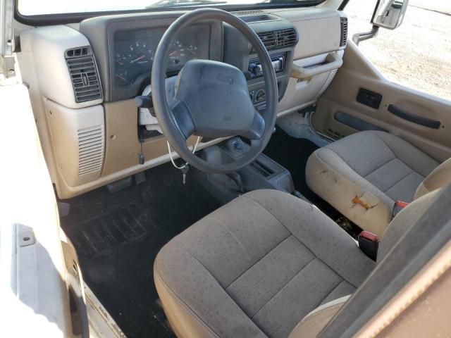 2002 JEEP WRANGLER / #3285929559