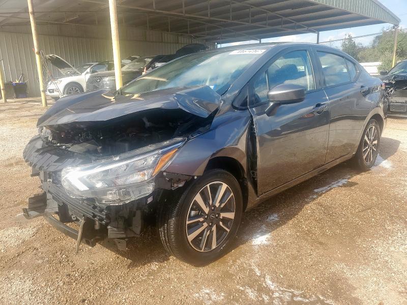 2025 NISSAN VERSA SV - 3N1CN8EVXSL832603