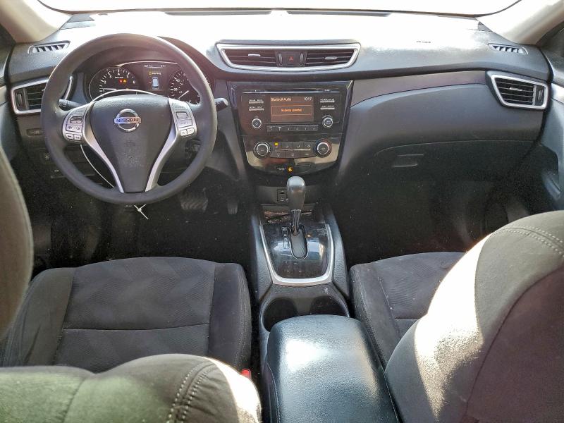 2016 NISSAN ROGUE S #3296509681