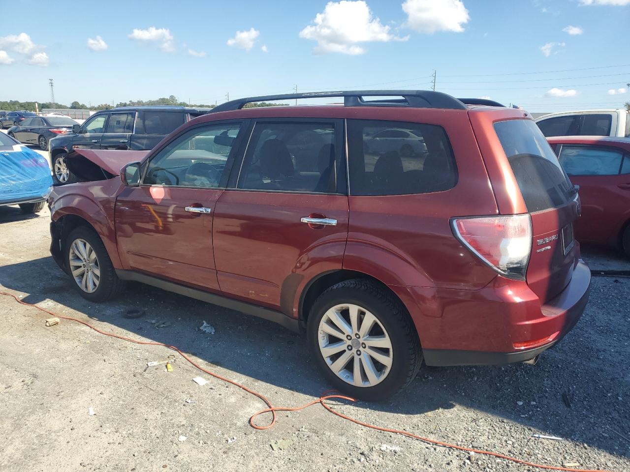 SUBARU FORESTER LIMITED
