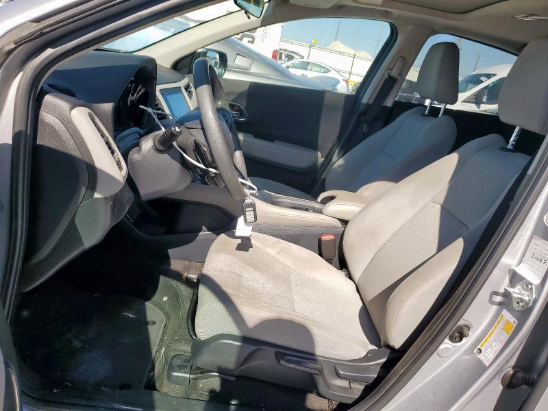 2021 HONDA HR-V EX #3293504410