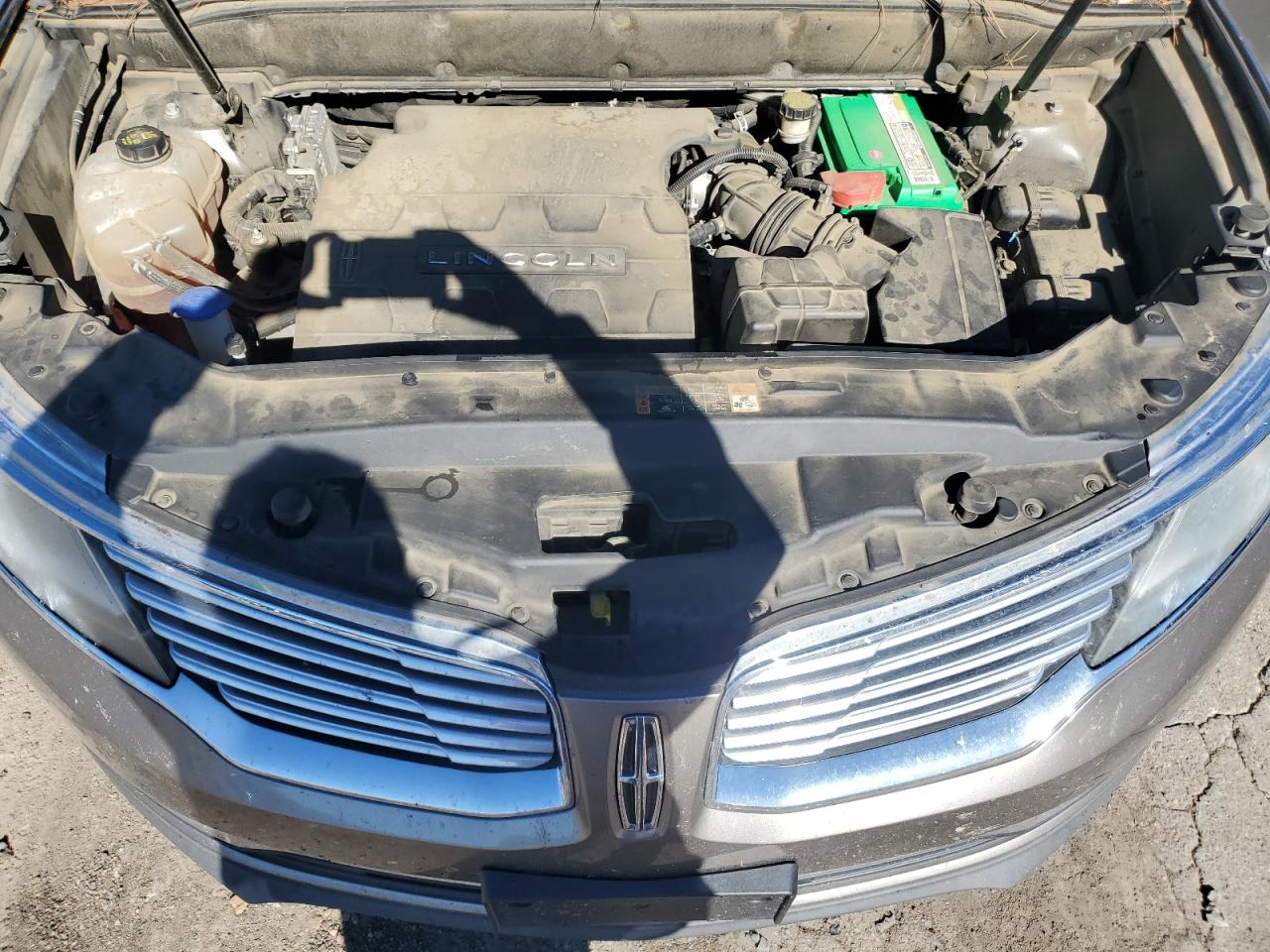 LINCOLN MKX PREMIERE