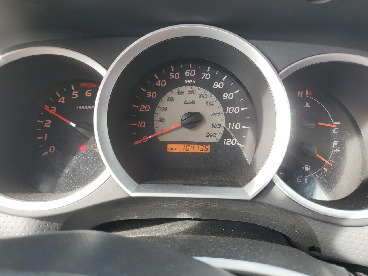 Lot #3282737287 2005 TOYOTA TACOMA DOU