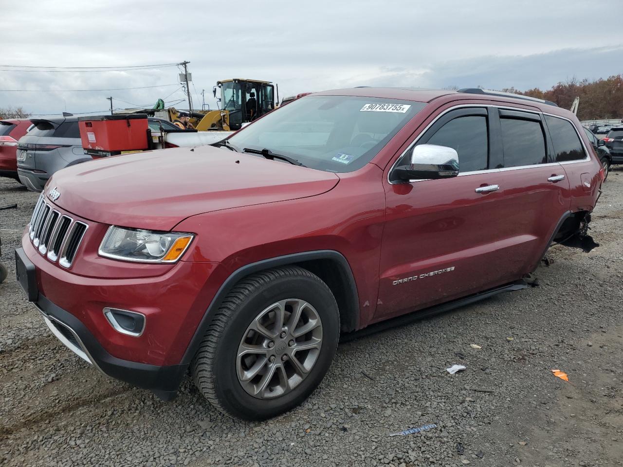 JEEP GRAND CHEROKEE LIMITED