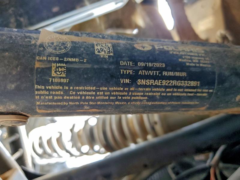 2024 POLARIS RZR PRO XP #3297932853