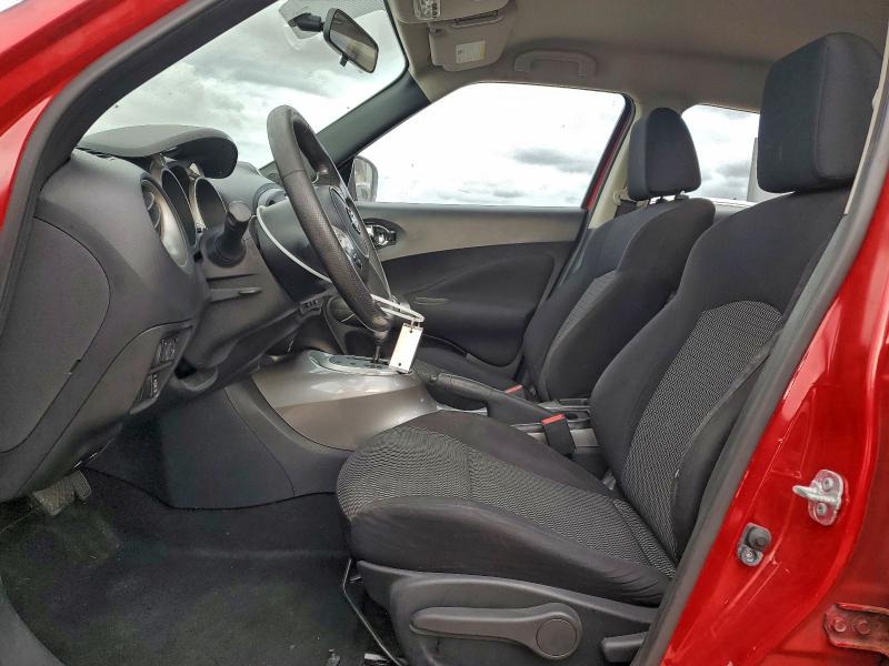 2016 NISSAN JUKE S #3302831941