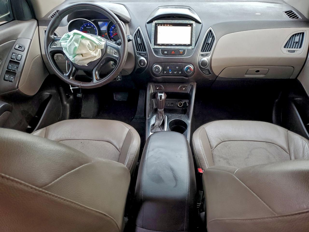 HYUNDAI TUCSON GLS