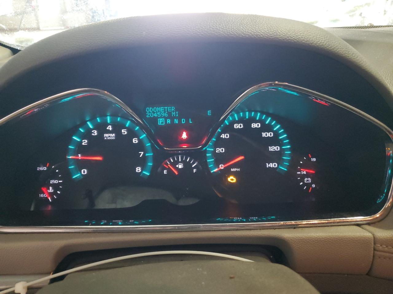 CHEVROLET TRAVERSE LT