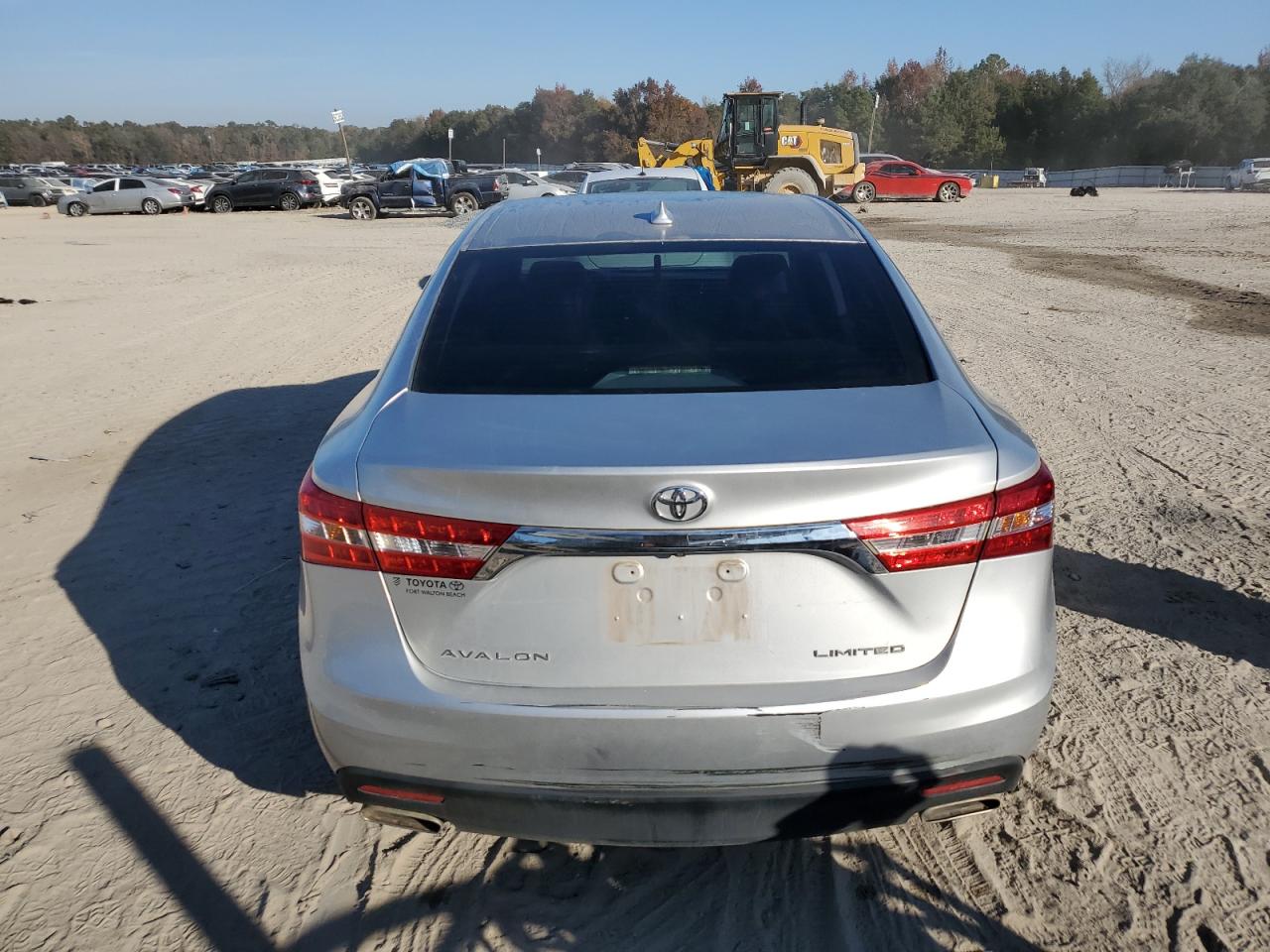 TOYOTA AVALON BASE