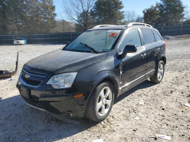Global Auto Auctions: 2014 CHEVROLET CAPTIVA LT