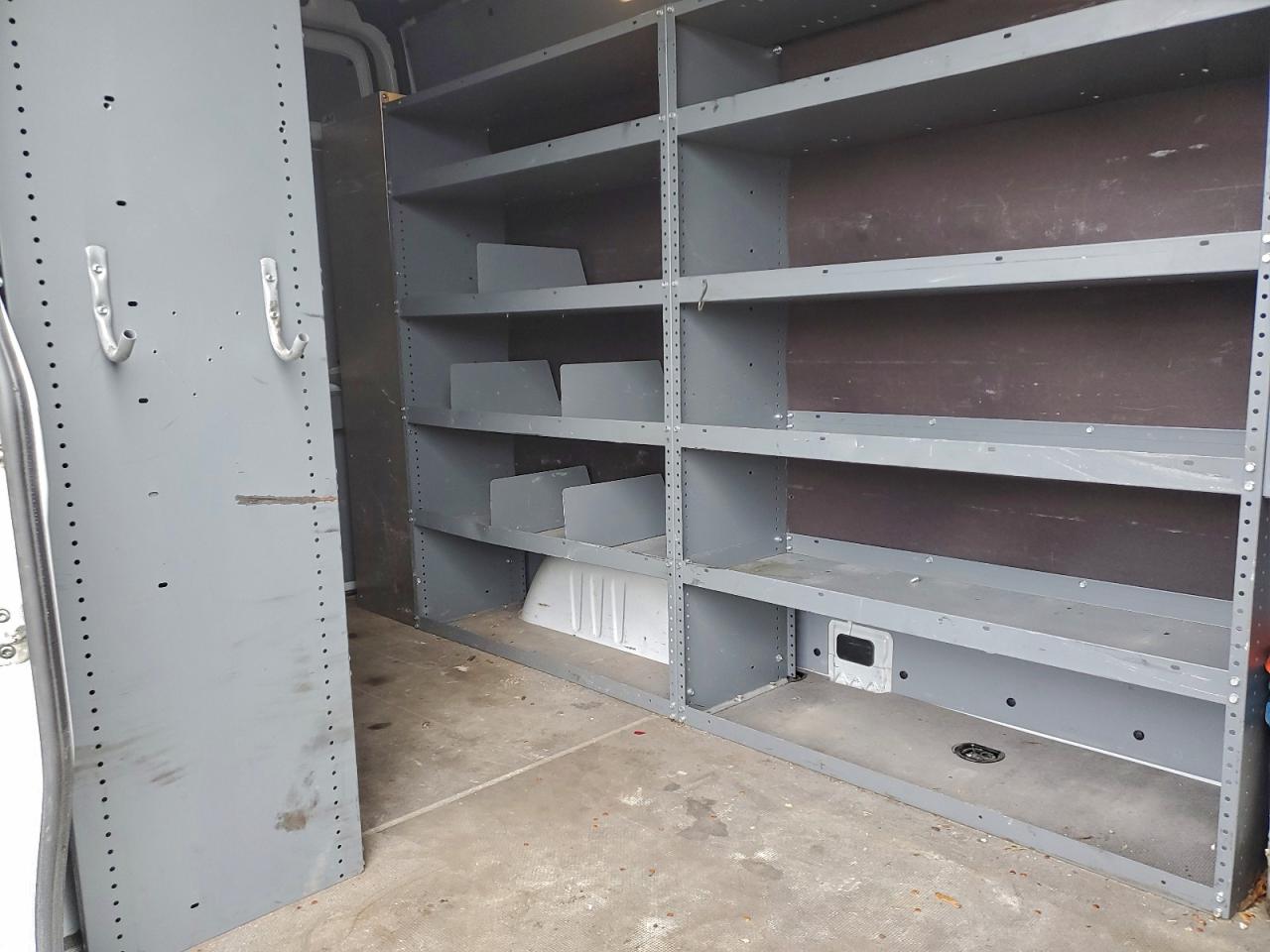 MERCEDES-BENZ SPRINTER 2500