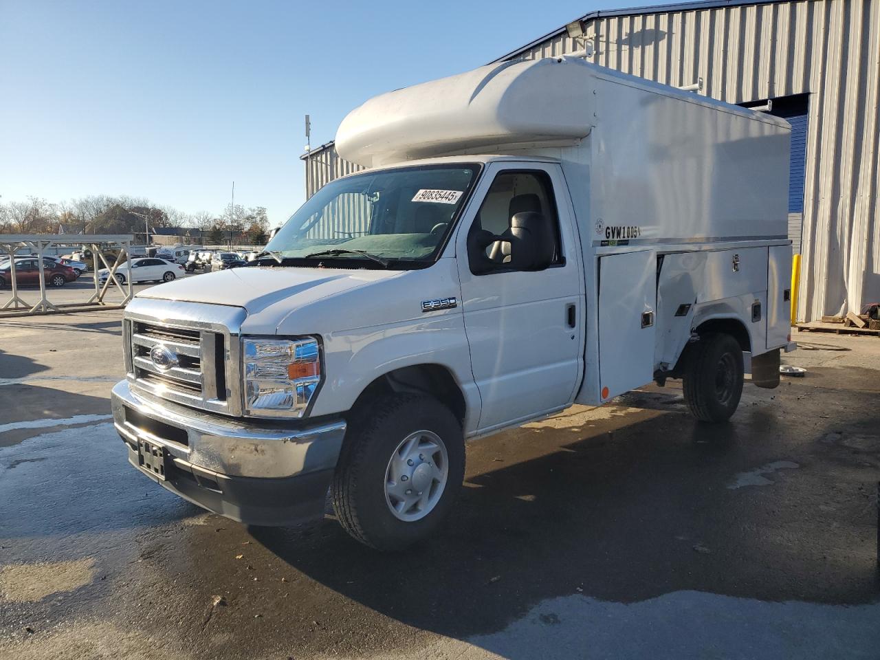 FORD E-350 E350 SUPER DUTY CUTAWAY VAN