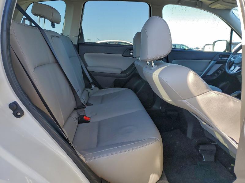 2018 SUBARU FORESTER 2 #3317956906