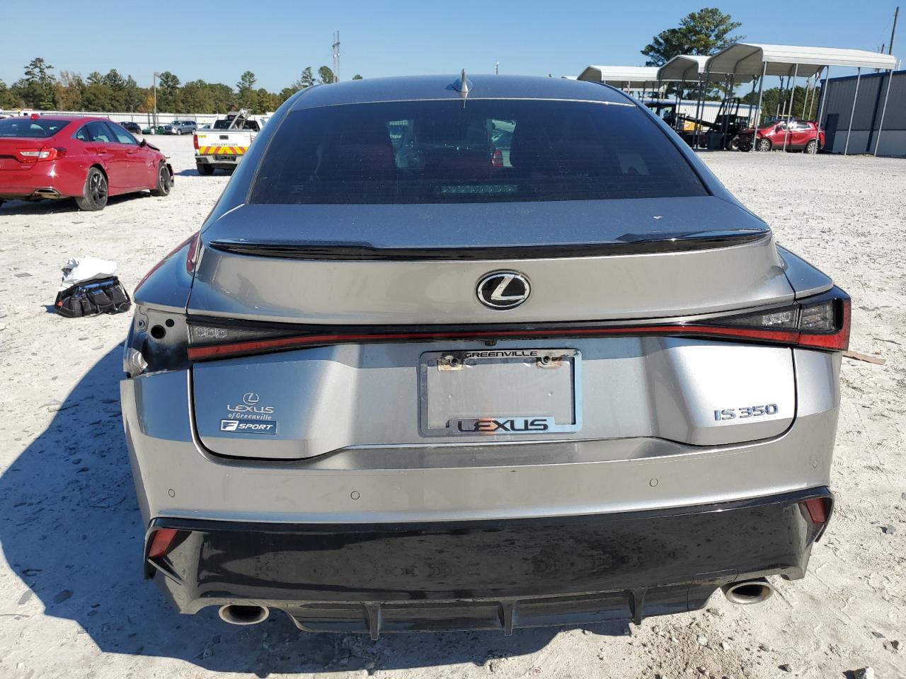 LEXUS IS 350 F SPORT