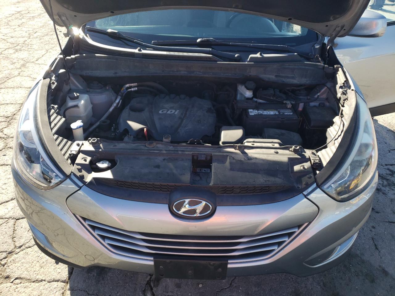 HYUNDAI TUCSON LIMITED