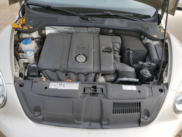 2012 VOLKSWAGEN BEETLE #3284116574