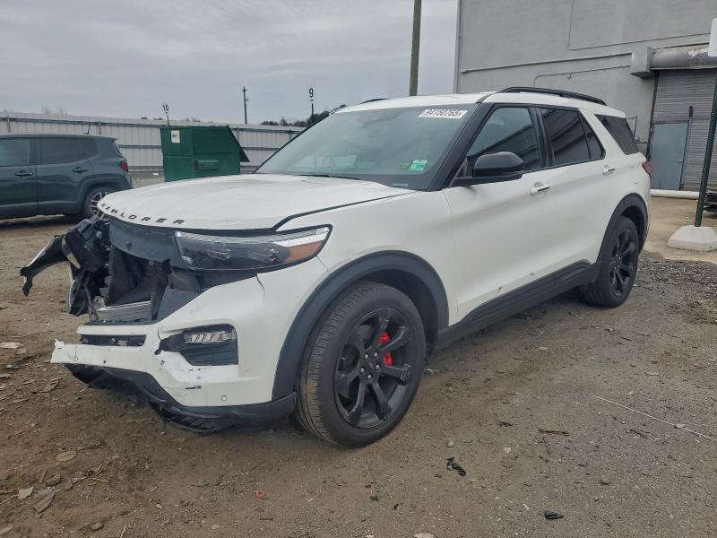 Global Auto Auctions: 2023 FORD EXPLORER S