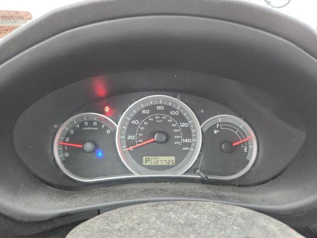 2011 SUBARU IMPREZA 2. - JF1GE6B67BH522395