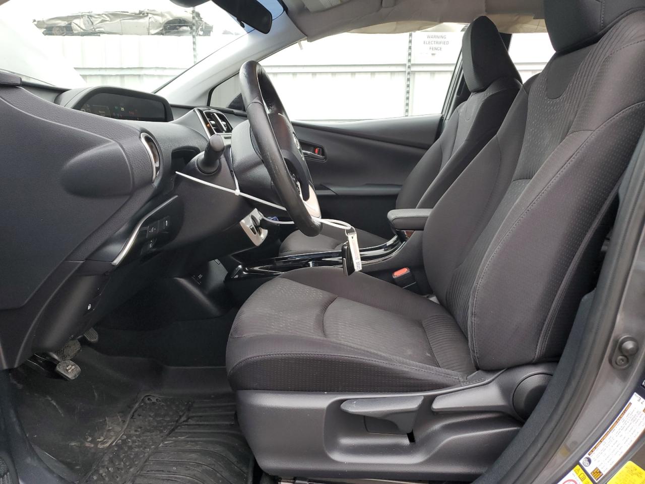 TOYOTA PRIUS PRIME PRIUS PRIM