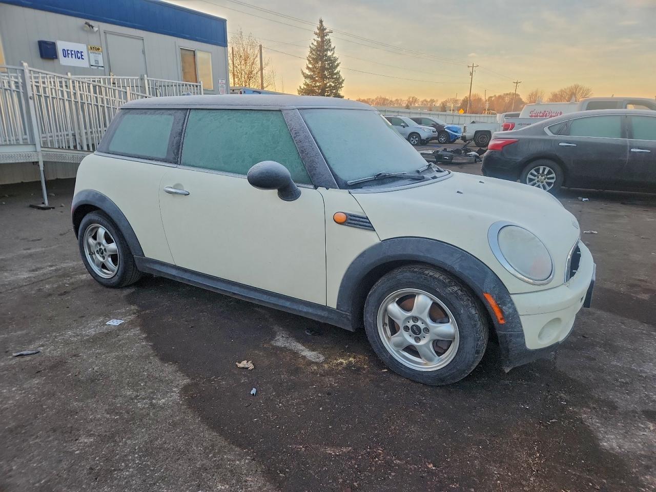 Lot #3303619928 2008 MINI COOPER