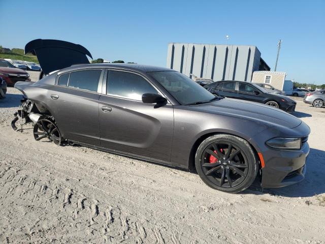 2018 DODGE CHARGER SX #3310358990