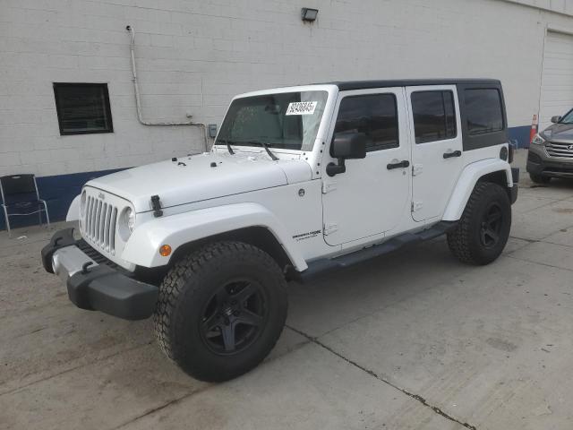 2018 JEEP WRANGLER U #3301991444