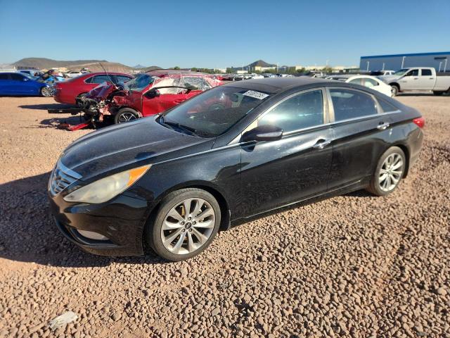 2012 HYUNDAI SONATA - 5NPEC4AB8CH455657