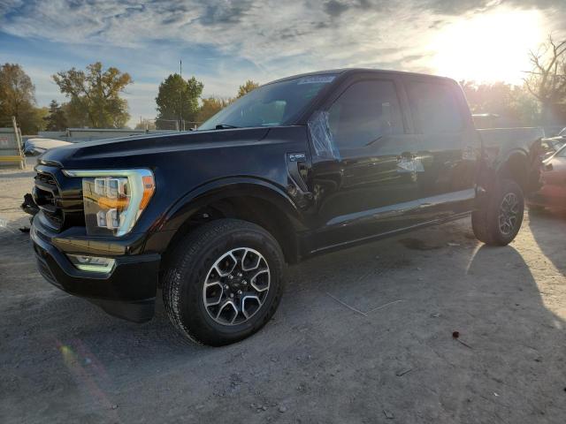 Global Auto Auctions: 2022 FORD F150 SUPER