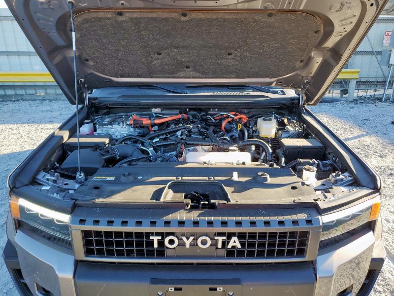 2025 TOYOTA LAND CRUIS #3285758661