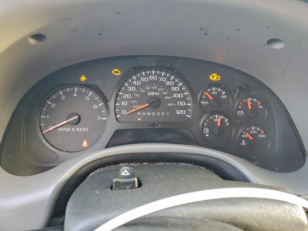 Lot #3302868956 2006 CHEVROLET TRAILBLAZE