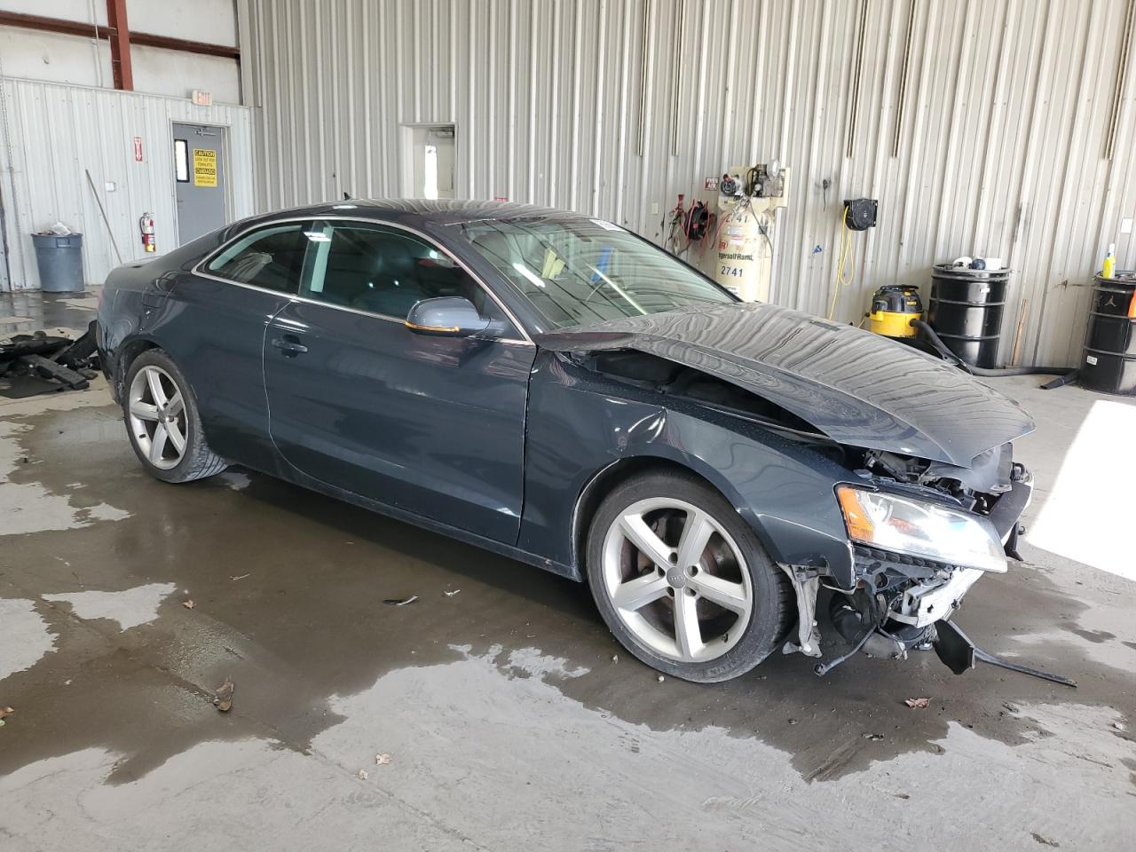 AUDI A5 PREMIUM PLUS