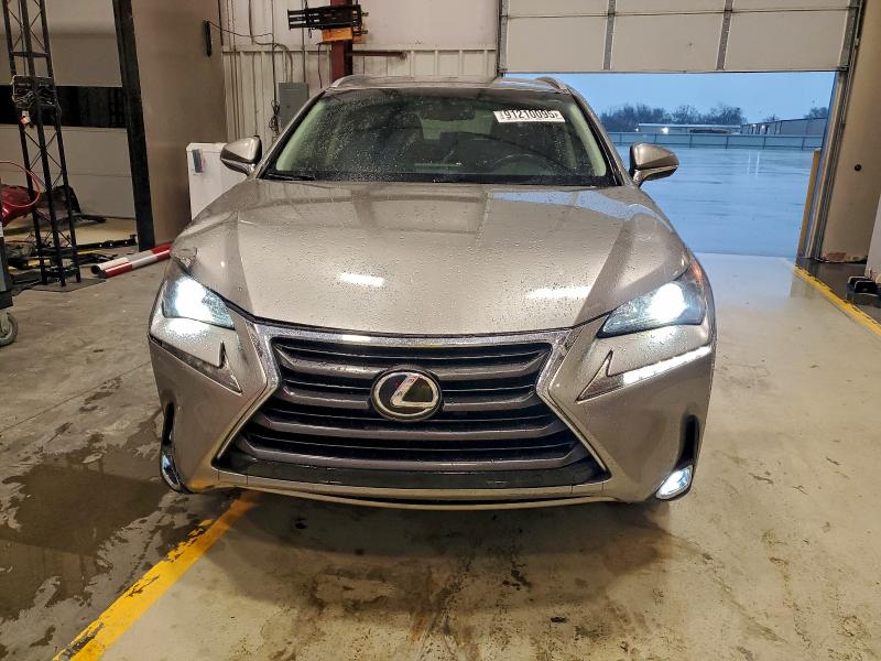 2015 LEXUS NX 200T #3304932566