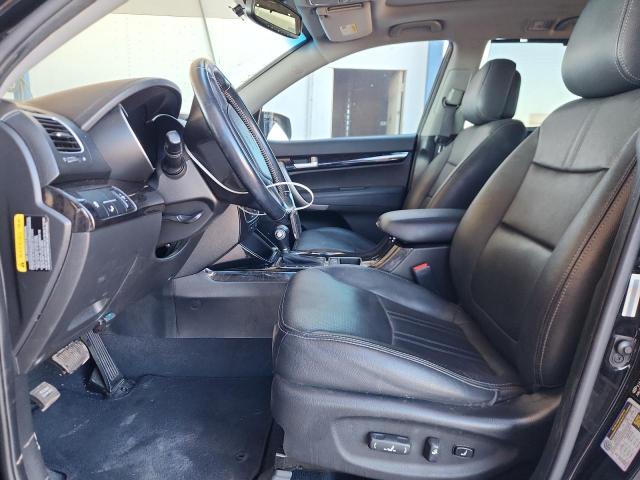 2015 KIA SORENTO SX - 5XYKW4A76FG610918