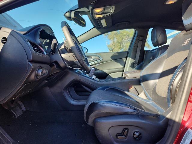 2015 CHRYSLER 200 S #3287644008