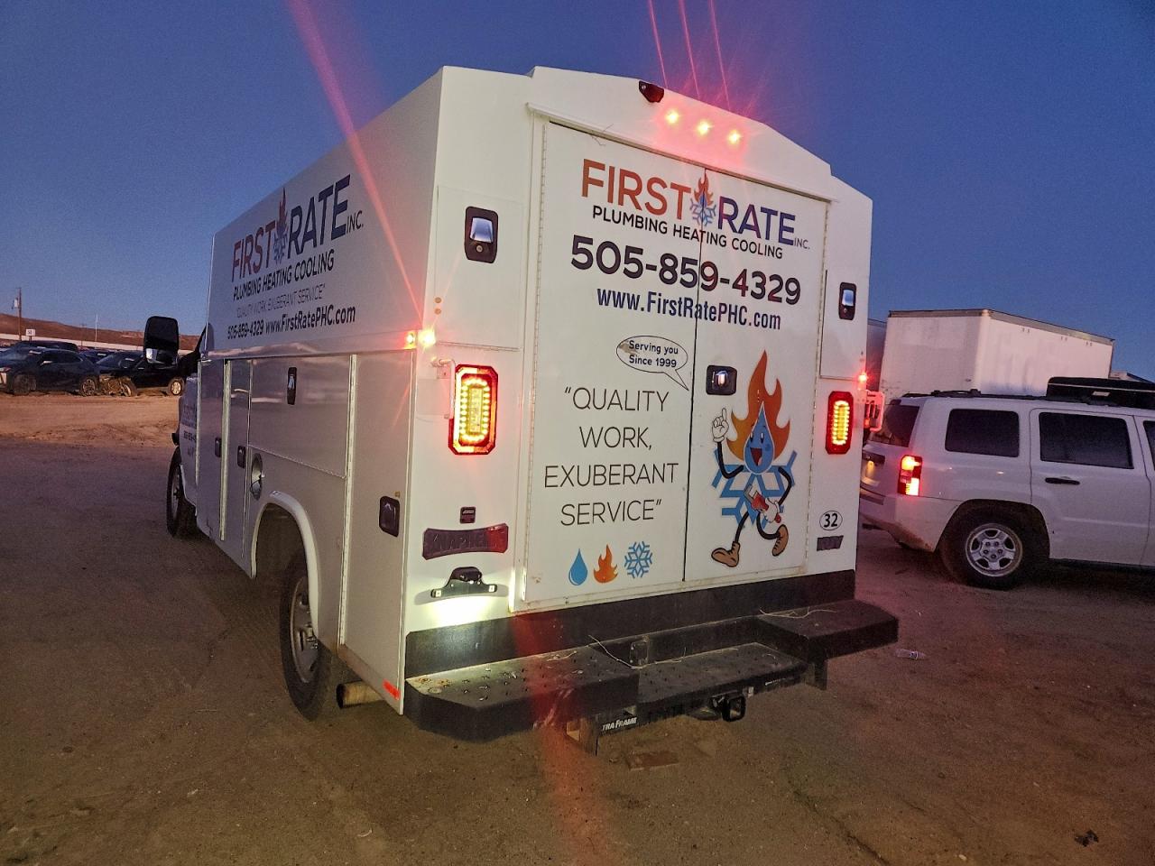 CHEVROLET EXPRESS G3