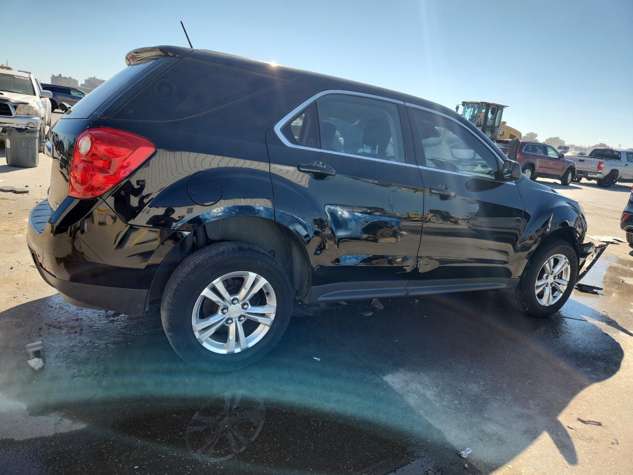 CHEVROLET EQUINOX LS