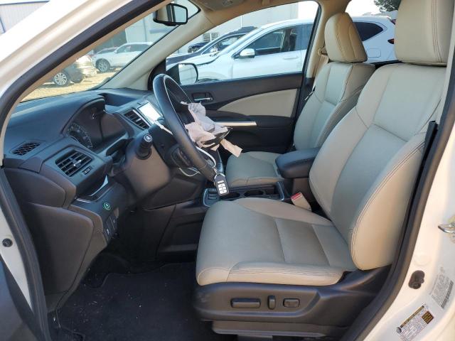 2016 HONDA CR-V EXL #3293524409