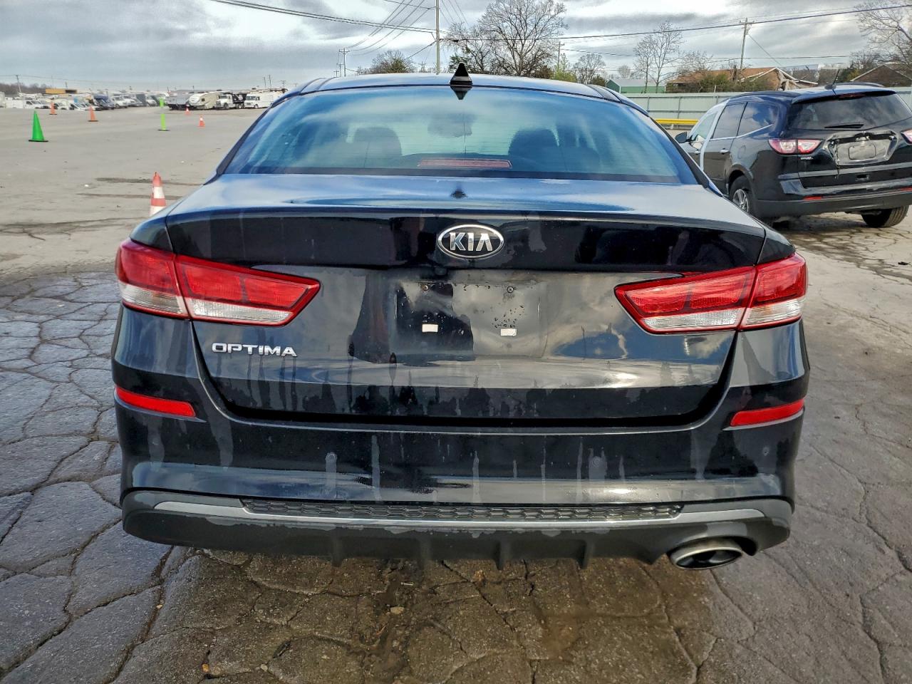 KIA OPTIMA LX