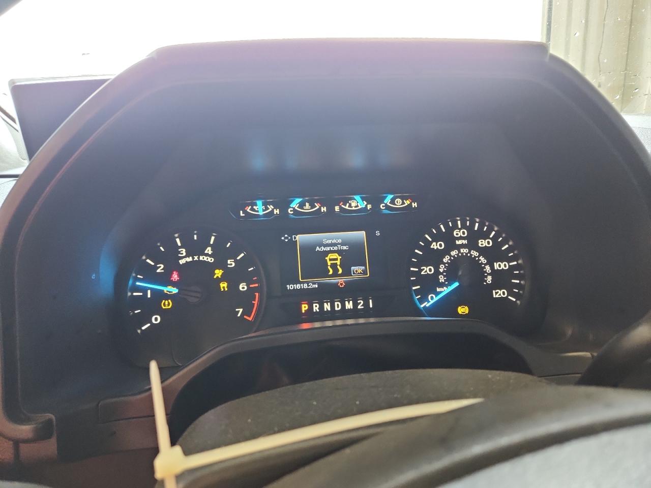 FORD F-150 SUPER CAB