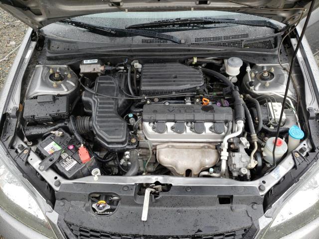 2005 HONDA CIVIC EX #3294391529
