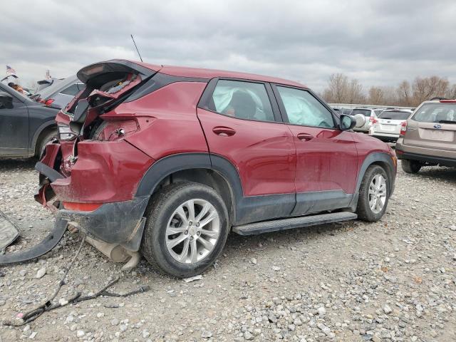 2021 CHEVROLET TRAILBLAZE #3294550618