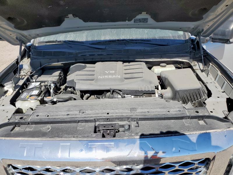 2018 NISSAN TITAN SV - 1N6AA1E66JN530043