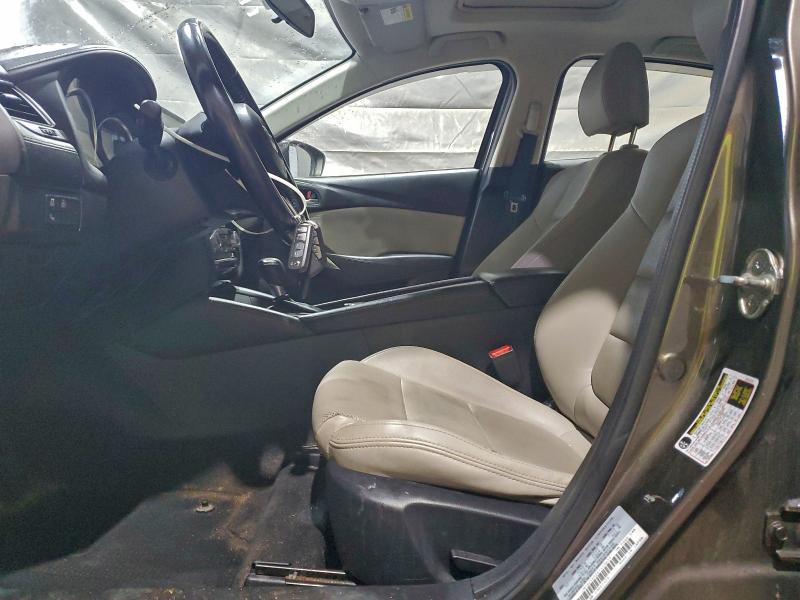 2016 MAZDA 6 TOURING #3297959776