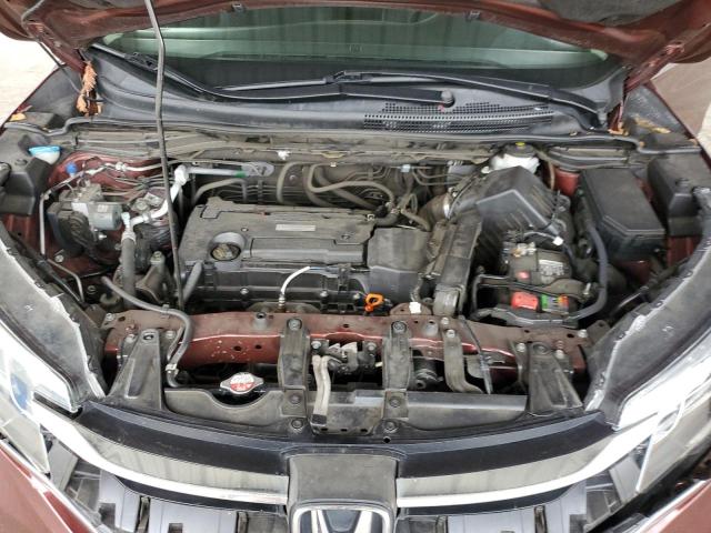 2016 HONDA CR-V EXL #3304499580