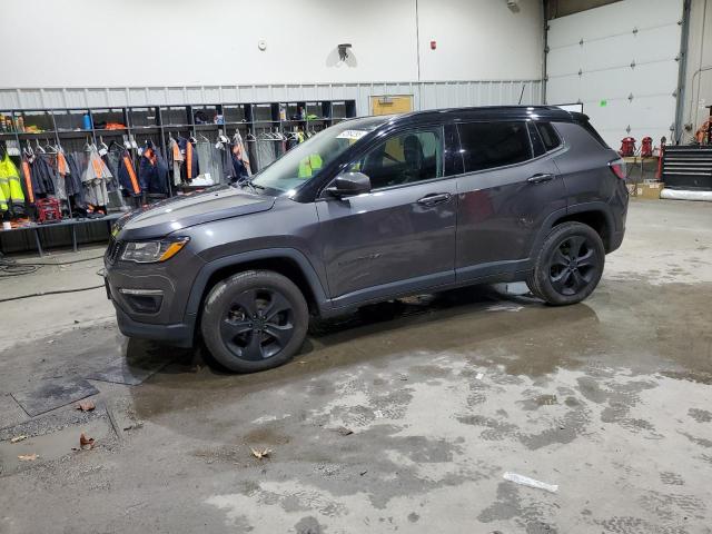 Global Auto Auctions: 2018 JEEP COMPASS LA