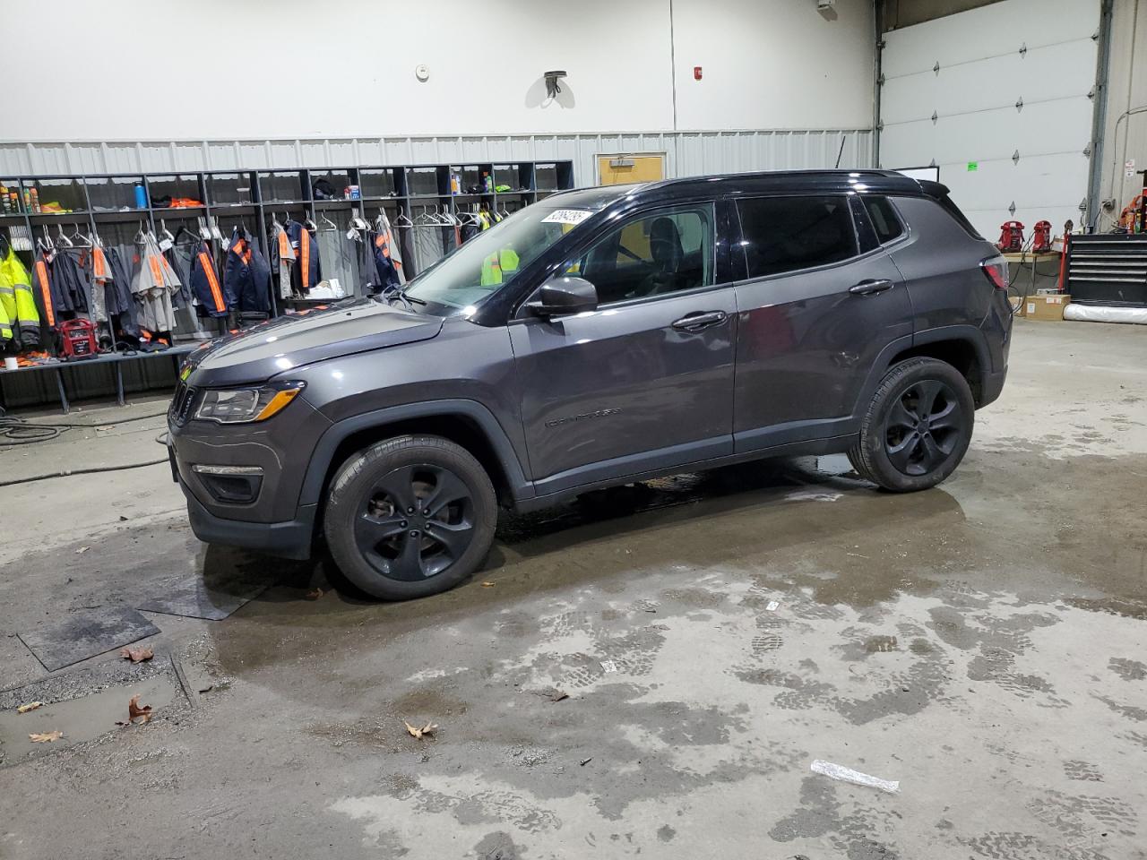 JEEP COMPASS LATITUDE