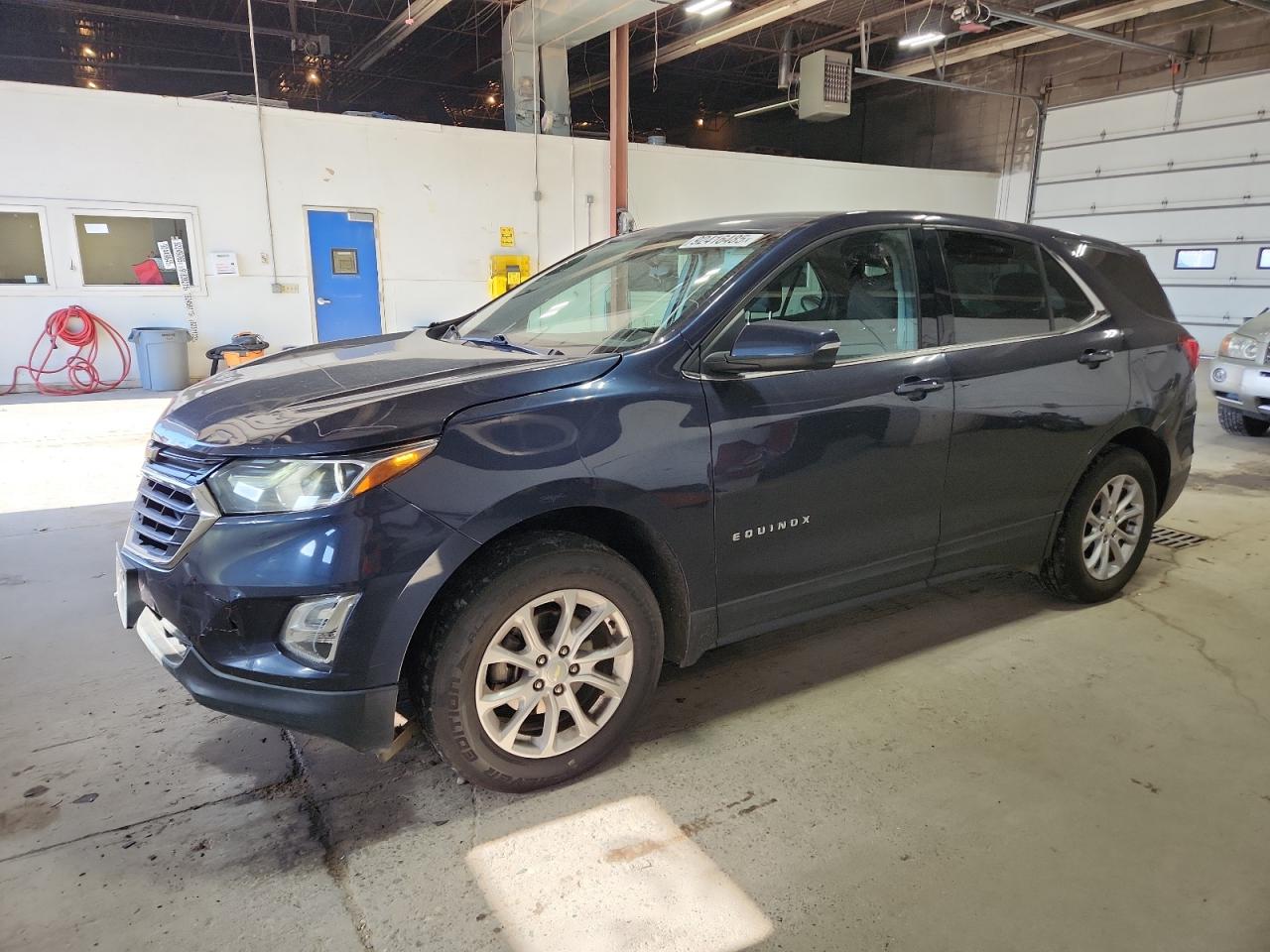 Lot #3302657040 2019 CHEVROLET EQUINOX LT