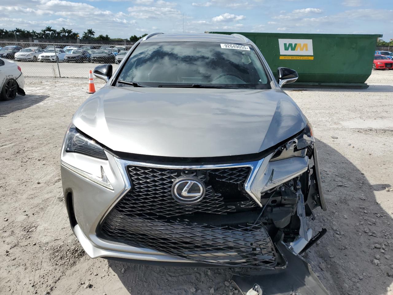 LEXUS NX 200T BASE