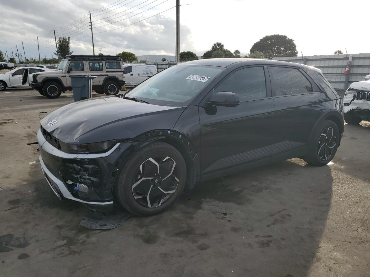 HYUNDAI IONIQ 5 SEL